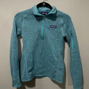 Patagonia better sweater